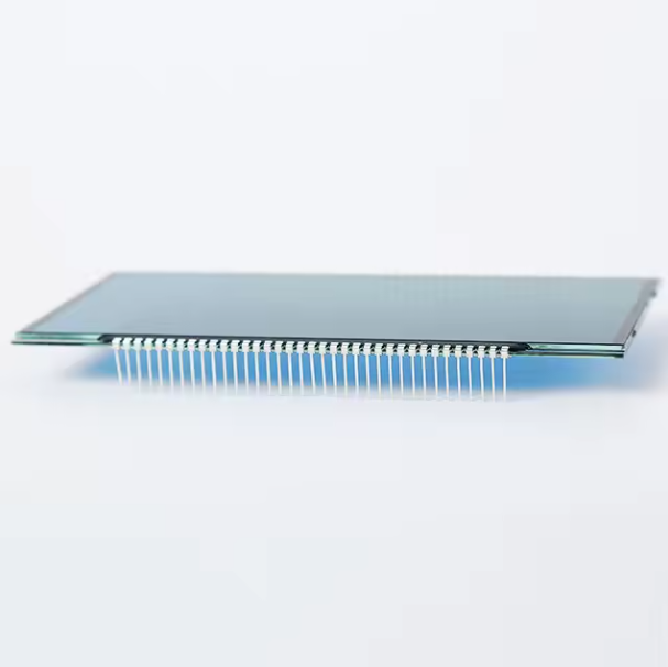 Pielāgots LCD ekrāns 7 segmentu 128x64 LCD displejs
