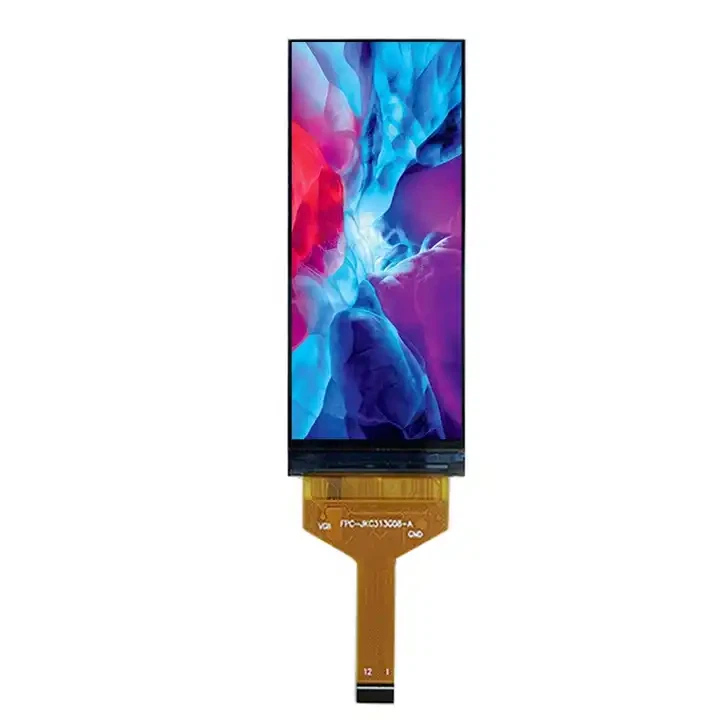 Shenzhen Factory 3,13 collu IPS 379x960 izšķirtspējas displejs TFT LCD