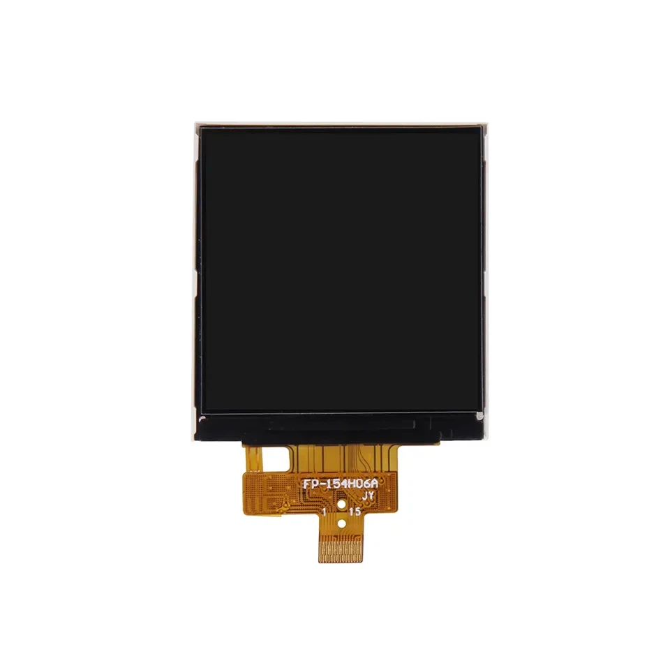 1,54 collu IPS Square Mini TFT displejs