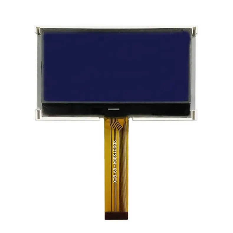 2,5 collu 128x64 punktu matricas LCD displeja grafiskais LCD modulis