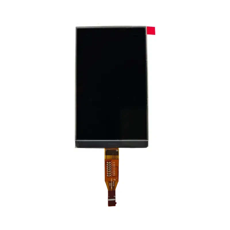 VA tipa automobiļu transportlīdzekļu motociklu 7 segmentu LCD displejs